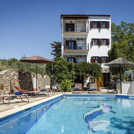 קאטו גצאה Seranides Boutique Hotel מראה חיצוני תמונה