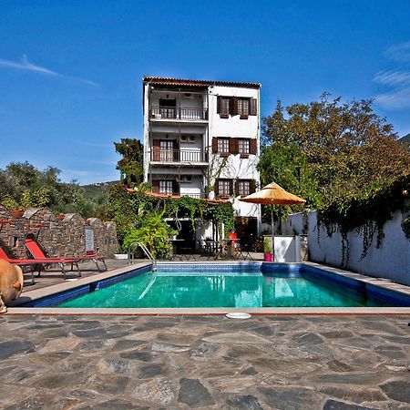 קאטו גצאה Seranides Boutique Hotel מראה חיצוני תמונה