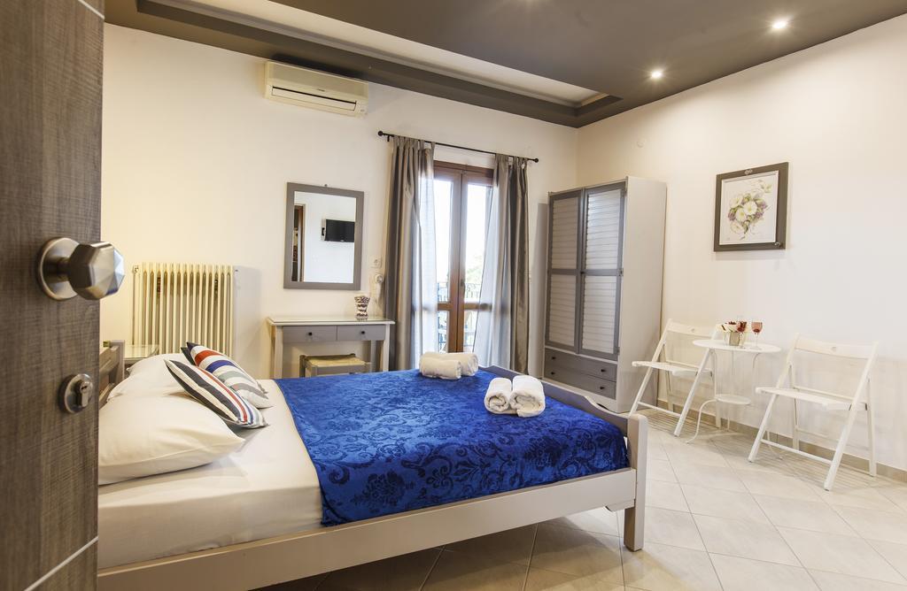 קאטו גצאה Seranides Boutique Hotel מראה חיצוני תמונה