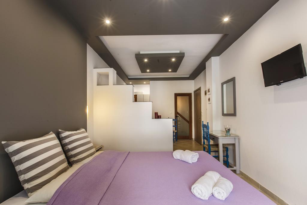 קאטו גצאה Seranides Boutique Hotel חדר תמונה