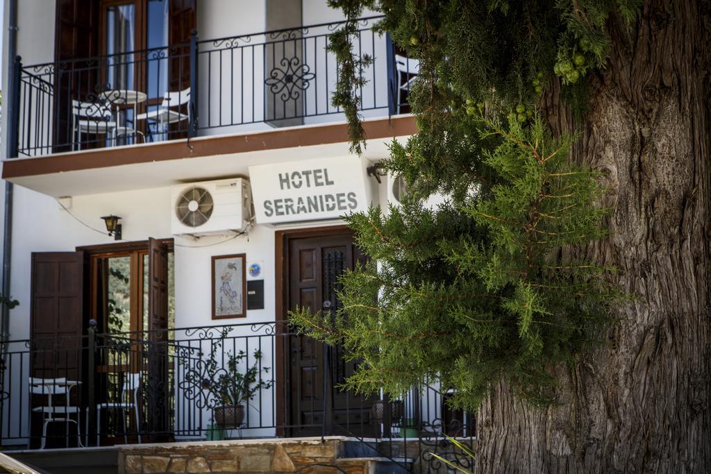 קאטו גצאה Seranides Boutique Hotel מראה חיצוני תמונה