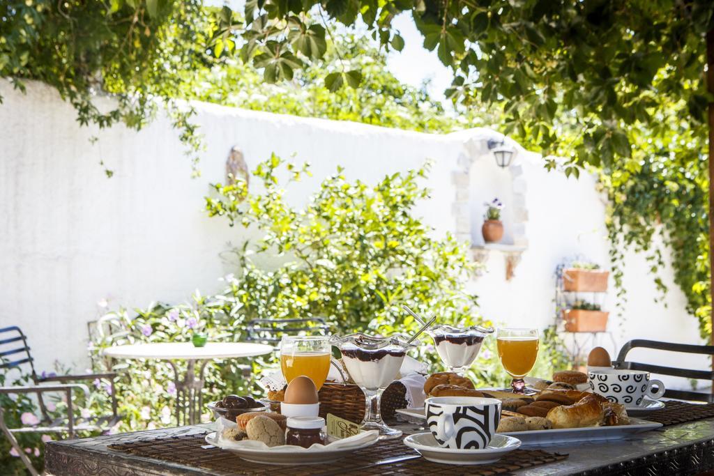 קאטו גצאה Seranides Boutique Hotel מראה חיצוני תמונה