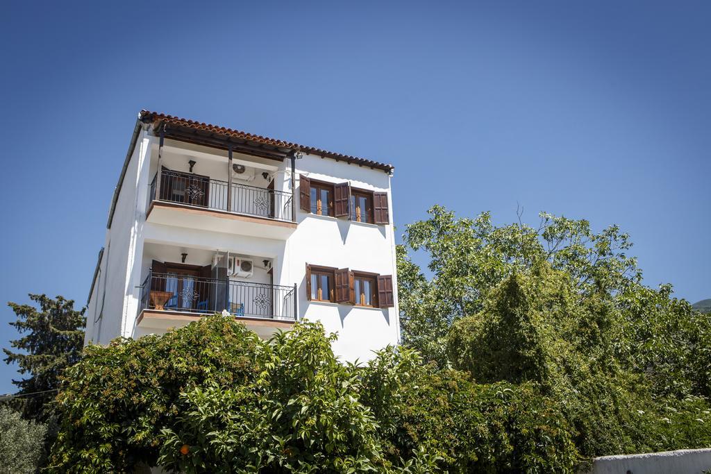 קאטו גצאה Seranides Boutique Hotel מראה חיצוני תמונה