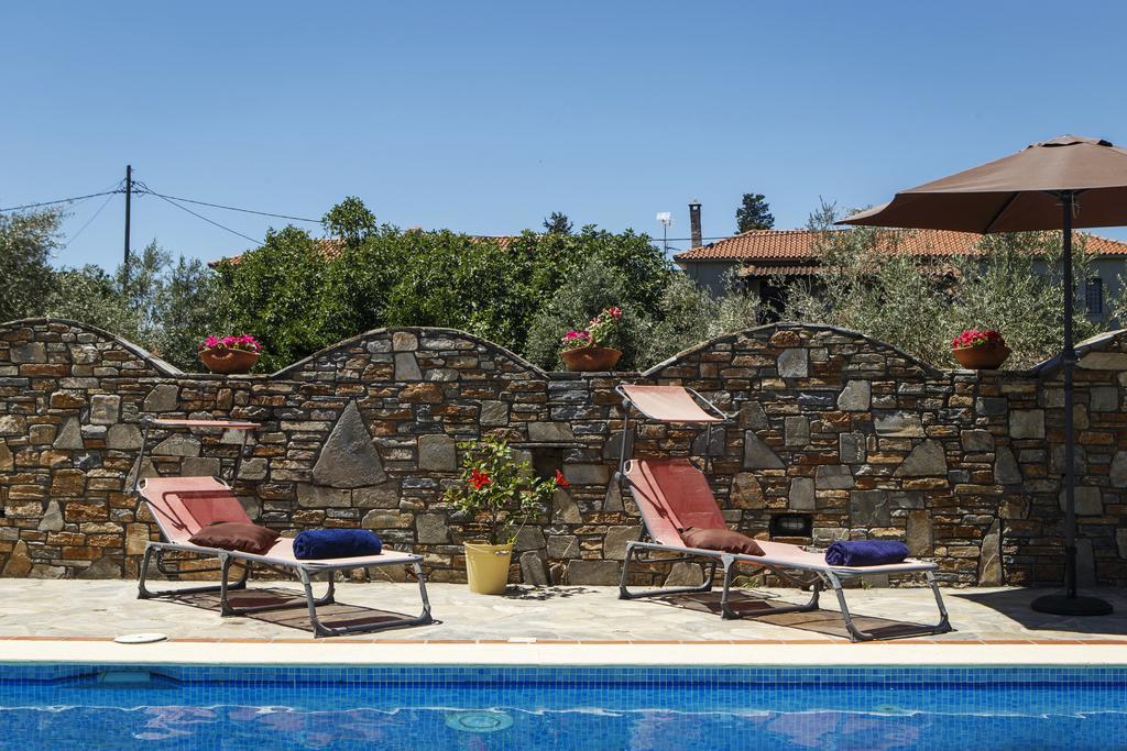 קאטו גצאה Seranides Boutique Hotel מראה חיצוני תמונה
