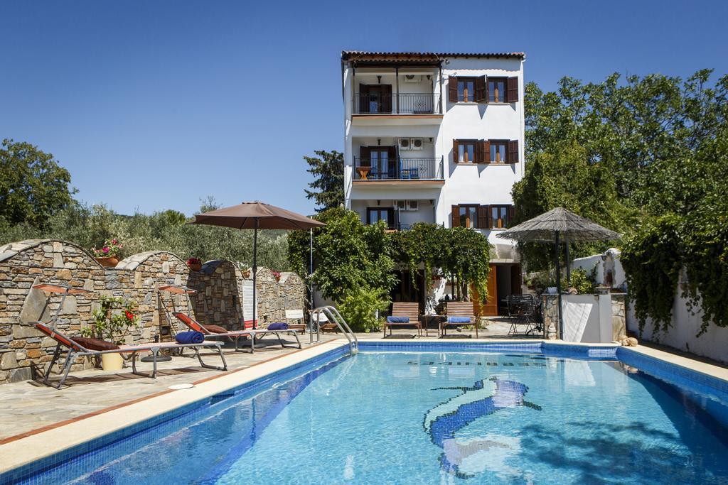 קאטו גצאה Seranides Boutique Hotel מראה חיצוני תמונה