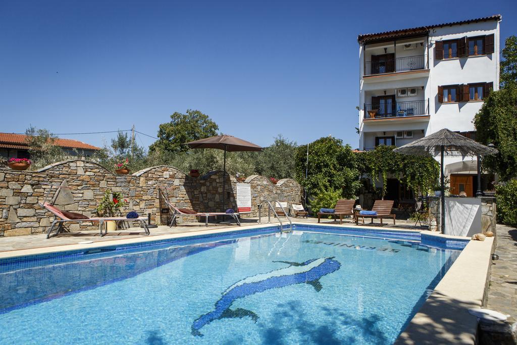 קאטו גצאה Seranides Boutique Hotel מראה חיצוני תמונה