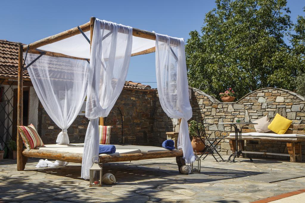 קאטו גצאה Seranides Boutique Hotel מראה חיצוני תמונה