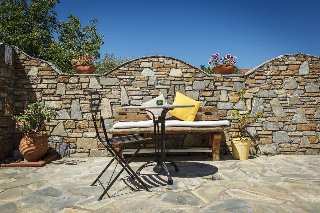 קאטו גצאה Seranides Boutique Hotel מראה חיצוני תמונה