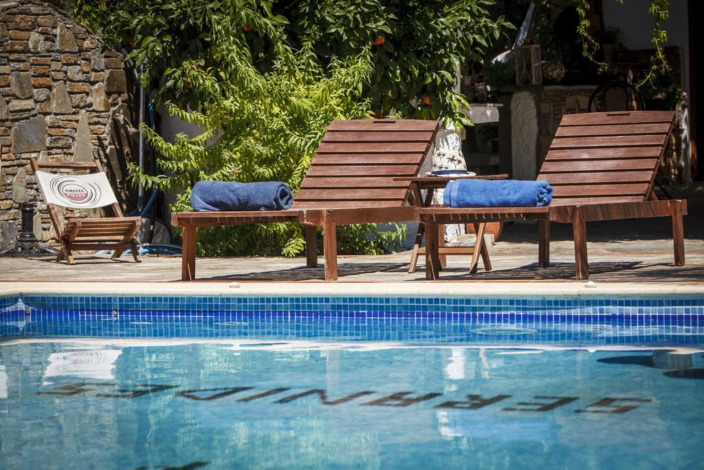קאטו גצאה Seranides Boutique Hotel מראה חיצוני תמונה