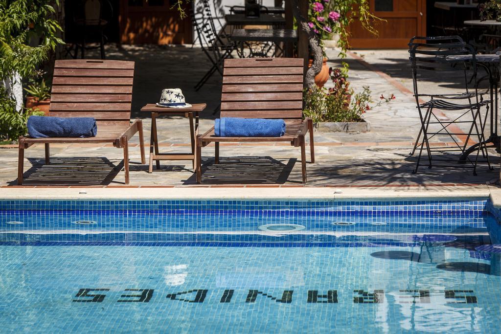 קאטו גצאה Seranides Boutique Hotel מראה חיצוני תמונה