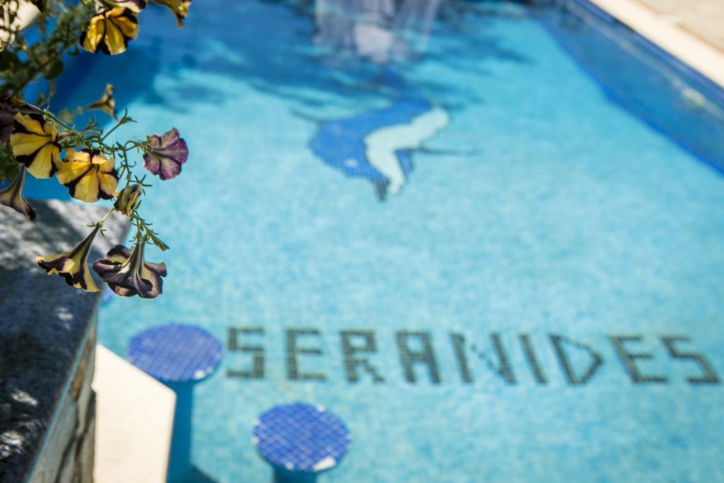 קאטו גצאה Seranides Boutique Hotel מראה חיצוני תמונה