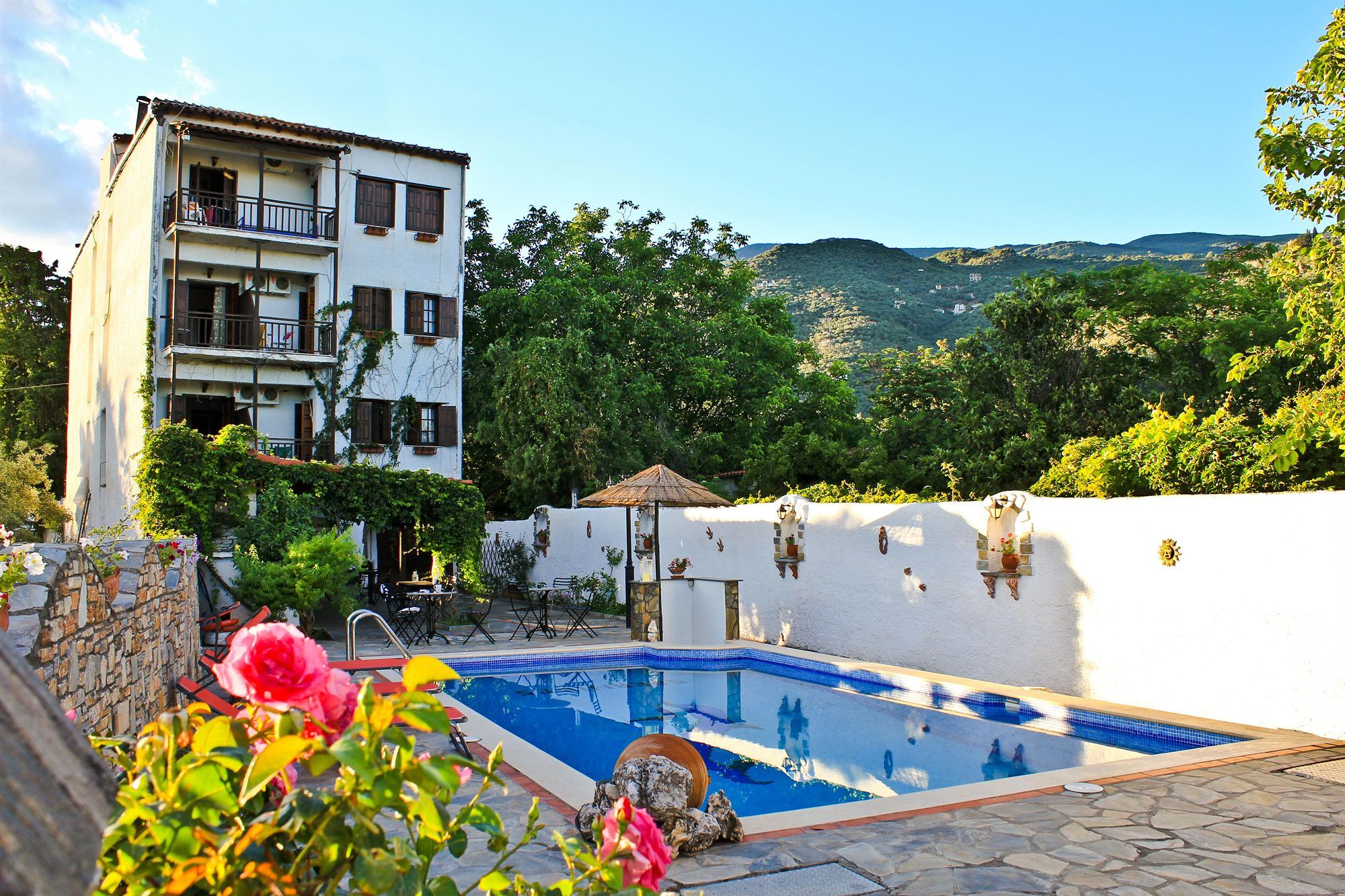 קאטו גצאה Seranides Boutique Hotel מראה חיצוני תמונה