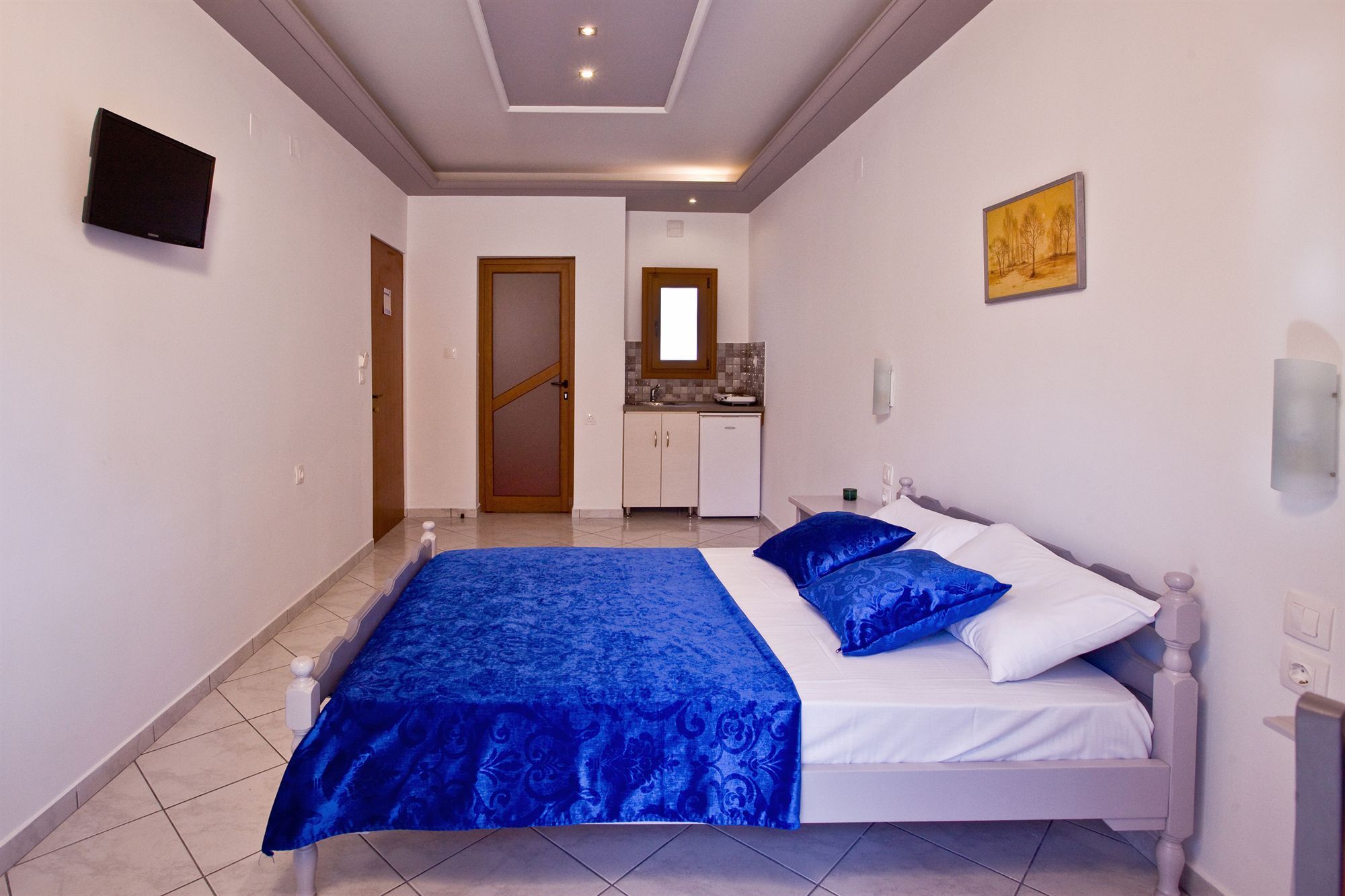 קאטו גצאה Seranides Boutique Hotel מראה חיצוני תמונה