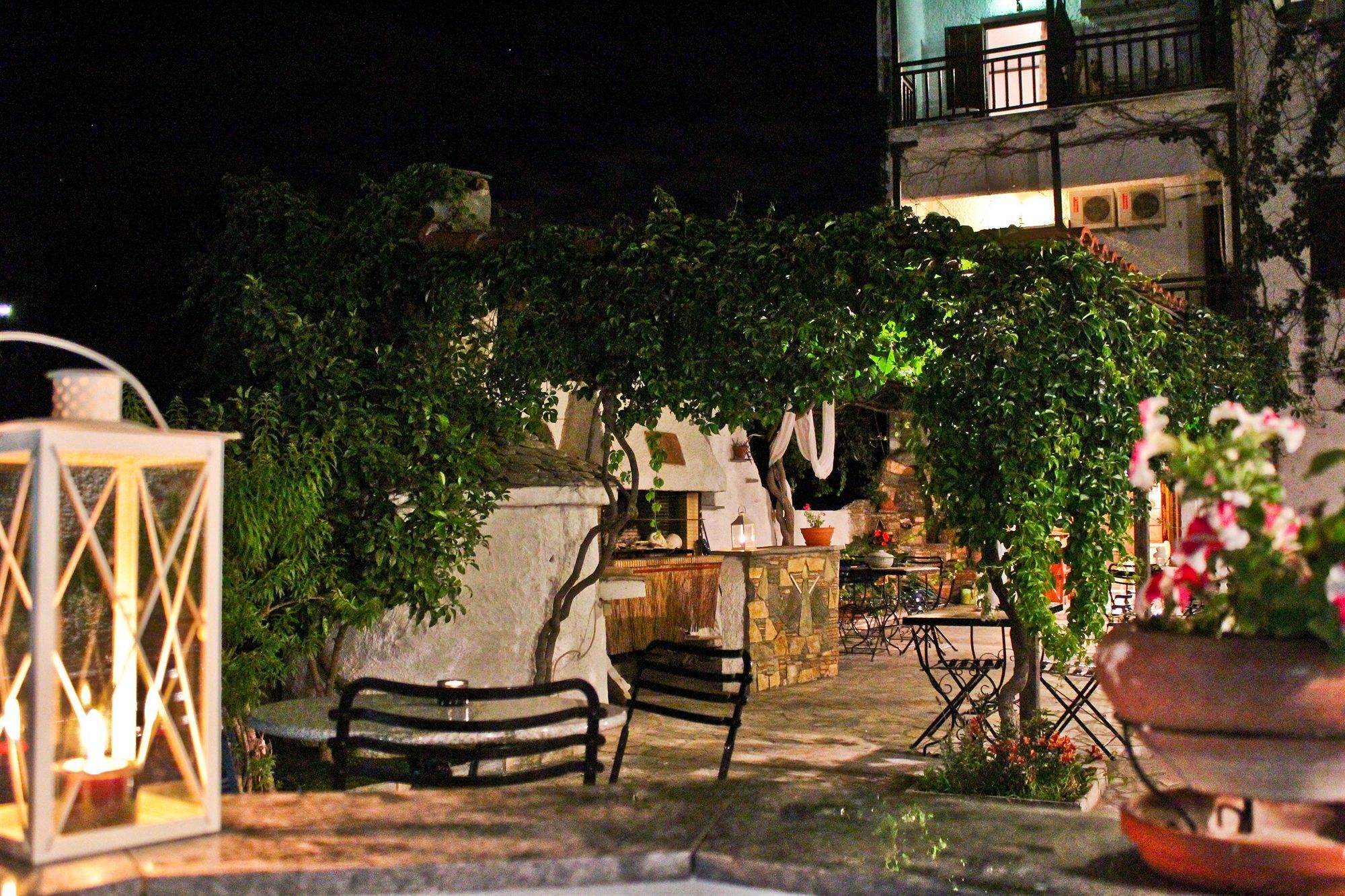 קאטו גצאה Seranides Boutique Hotel מראה חיצוני תמונה