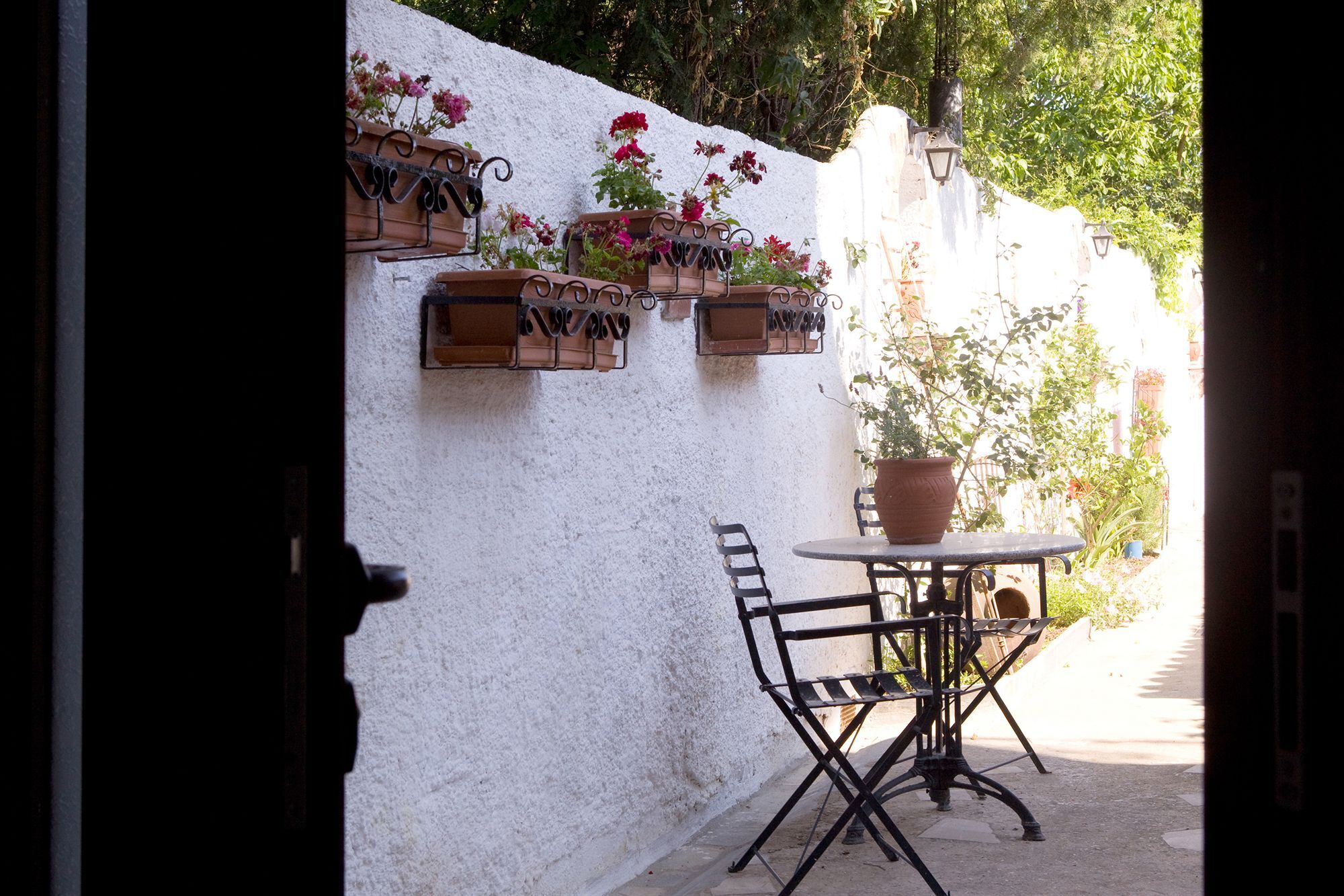 קאטו גצאה Seranides Boutique Hotel מראה חיצוני תמונה