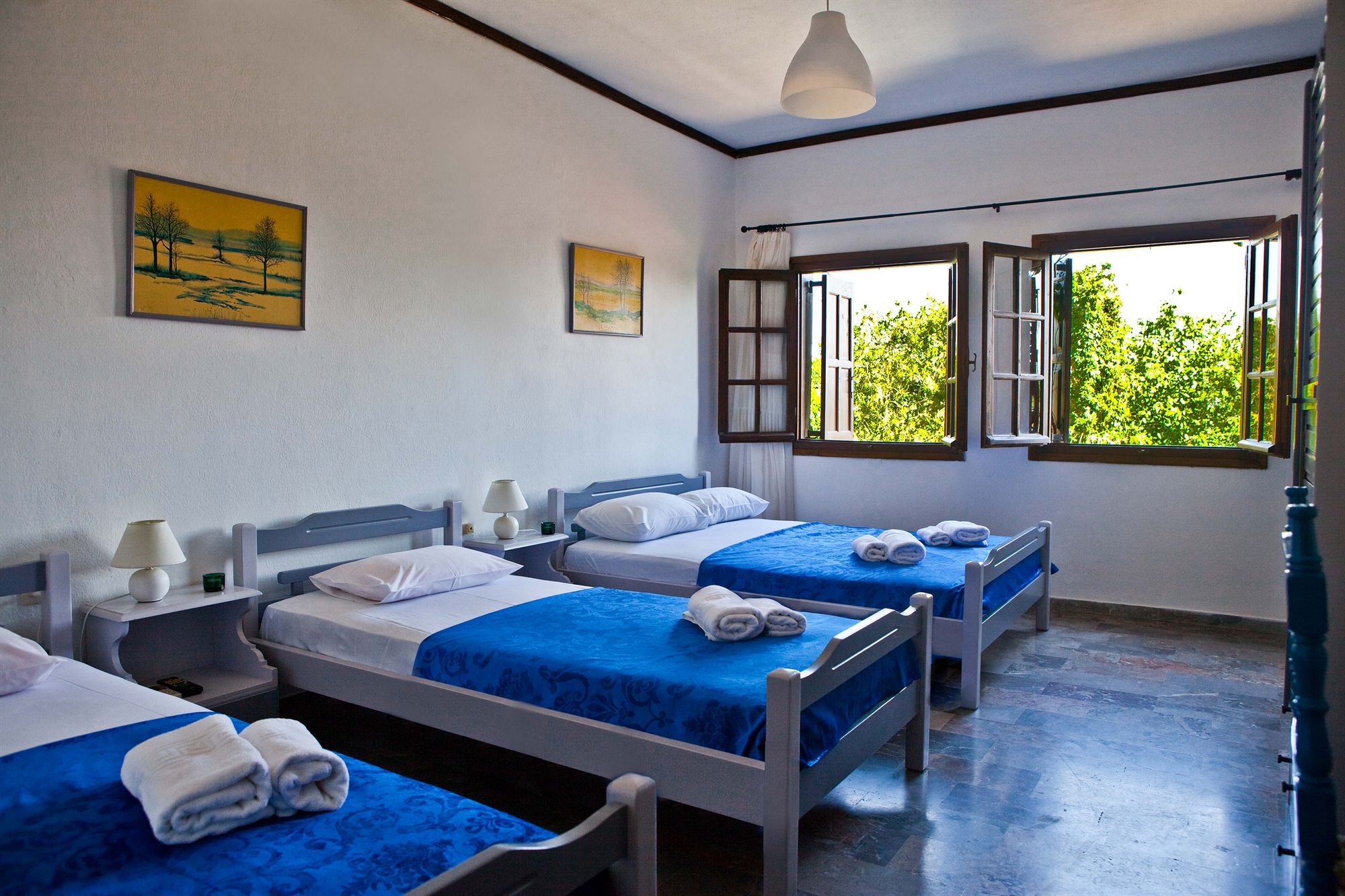 קאטו גצאה Seranides Boutique Hotel מראה חיצוני תמונה