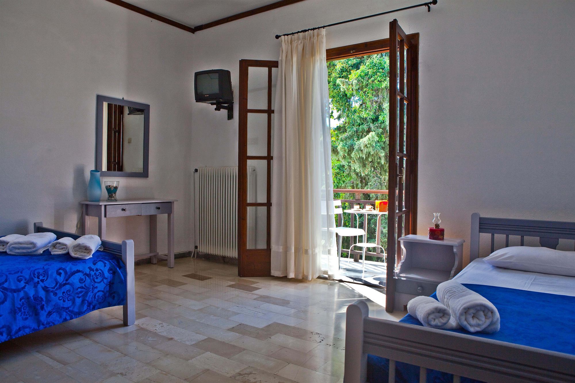 קאטו גצאה Seranides Boutique Hotel מראה חיצוני תמונה