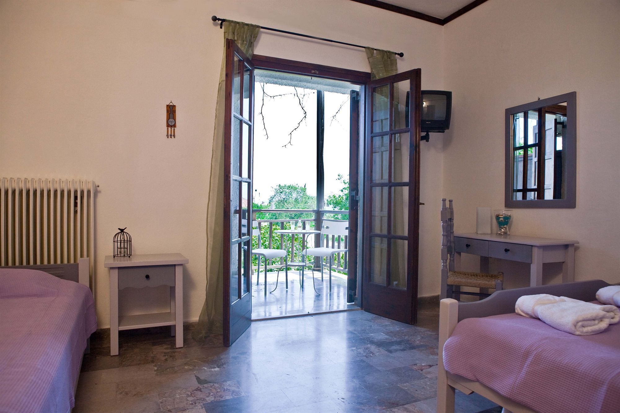 קאטו גצאה Seranides Boutique Hotel מראה חיצוני תמונה
