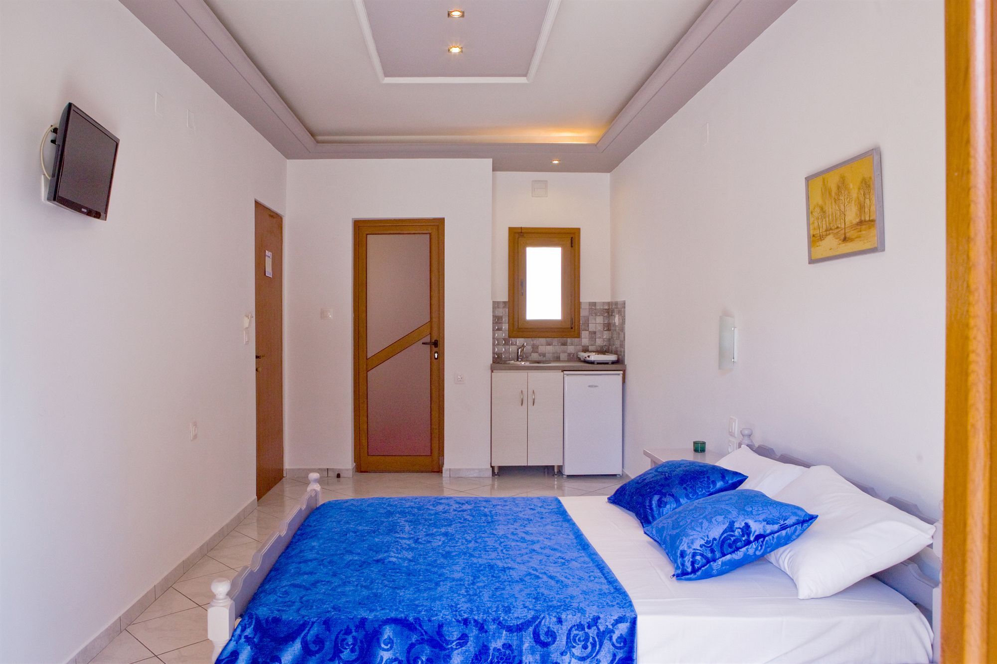 קאטו גצאה Seranides Boutique Hotel מראה חיצוני תמונה