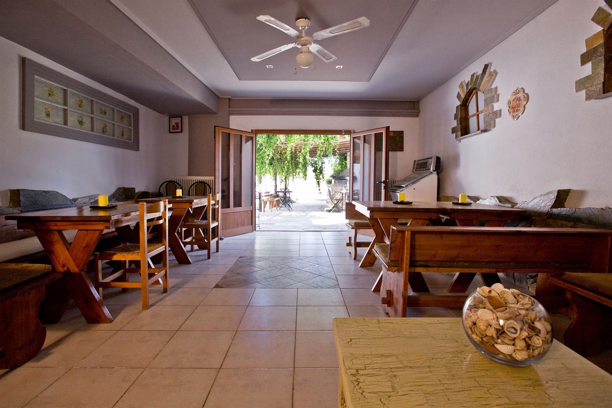 קאטו גצאה Seranides Boutique Hotel מראה חיצוני תמונה