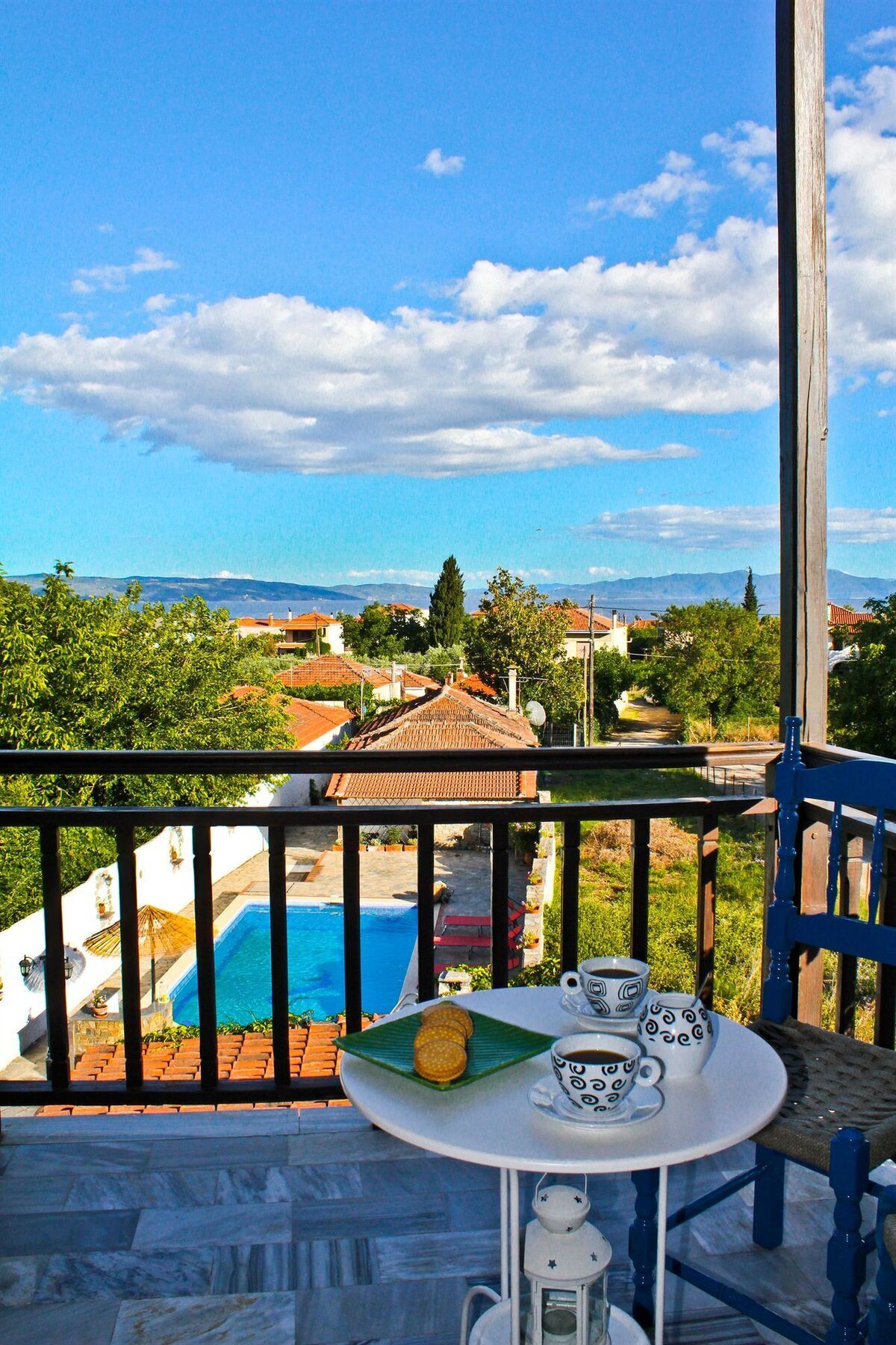 קאטו גצאה Seranides Boutique Hotel מראה חיצוני תמונה