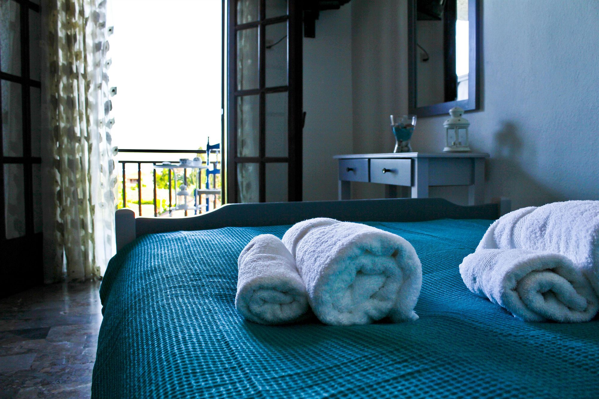 קאטו גצאה Seranides Boutique Hotel מראה חיצוני תמונה