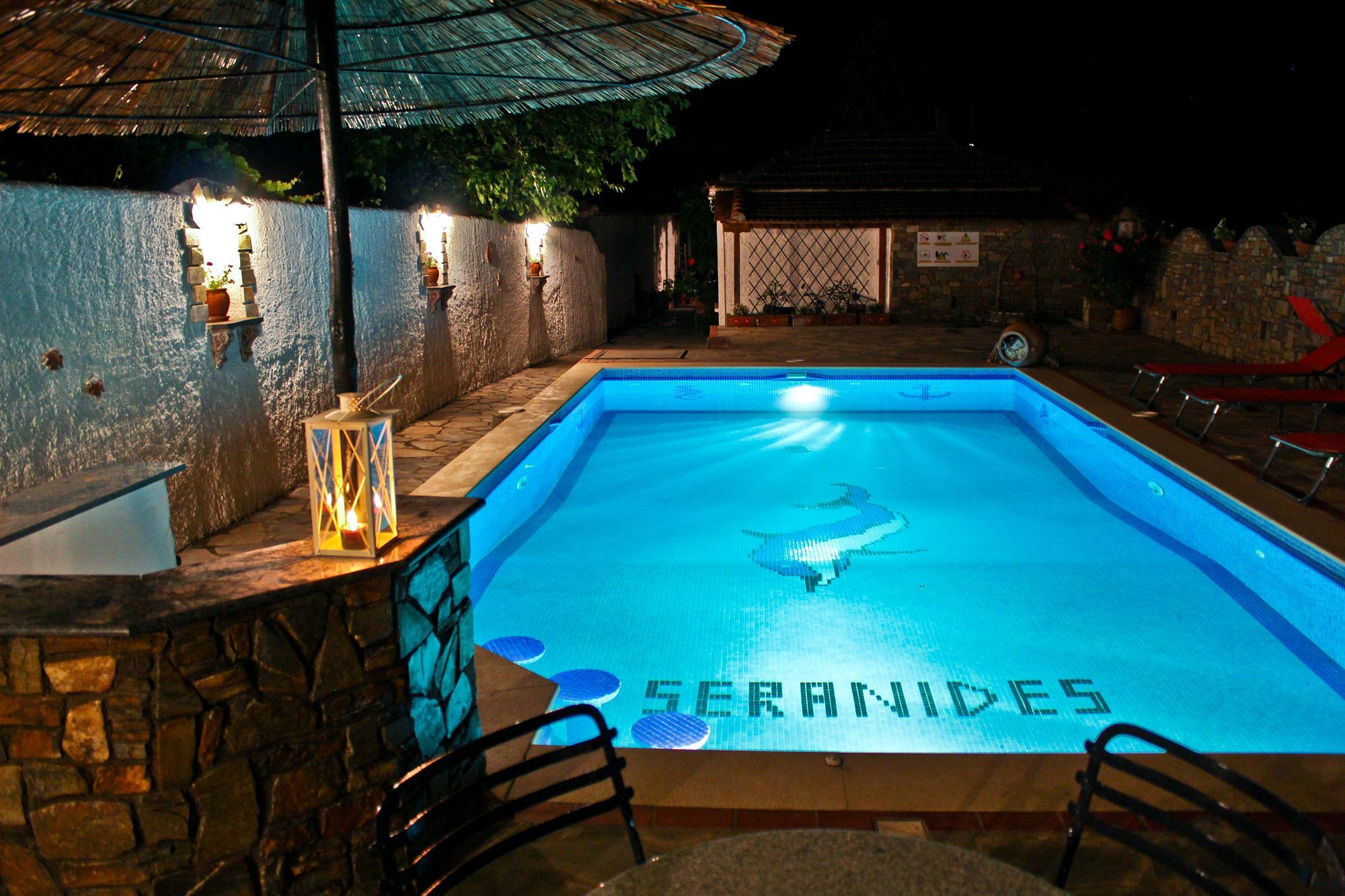 קאטו גצאה Seranides Boutique Hotel מראה חיצוני תמונה