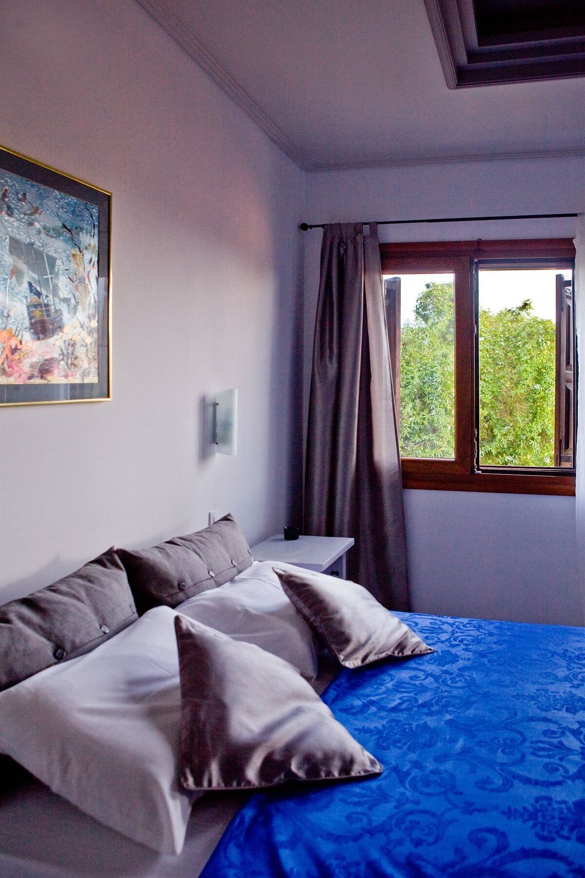 קאטו גצאה Seranides Boutique Hotel מראה חיצוני תמונה