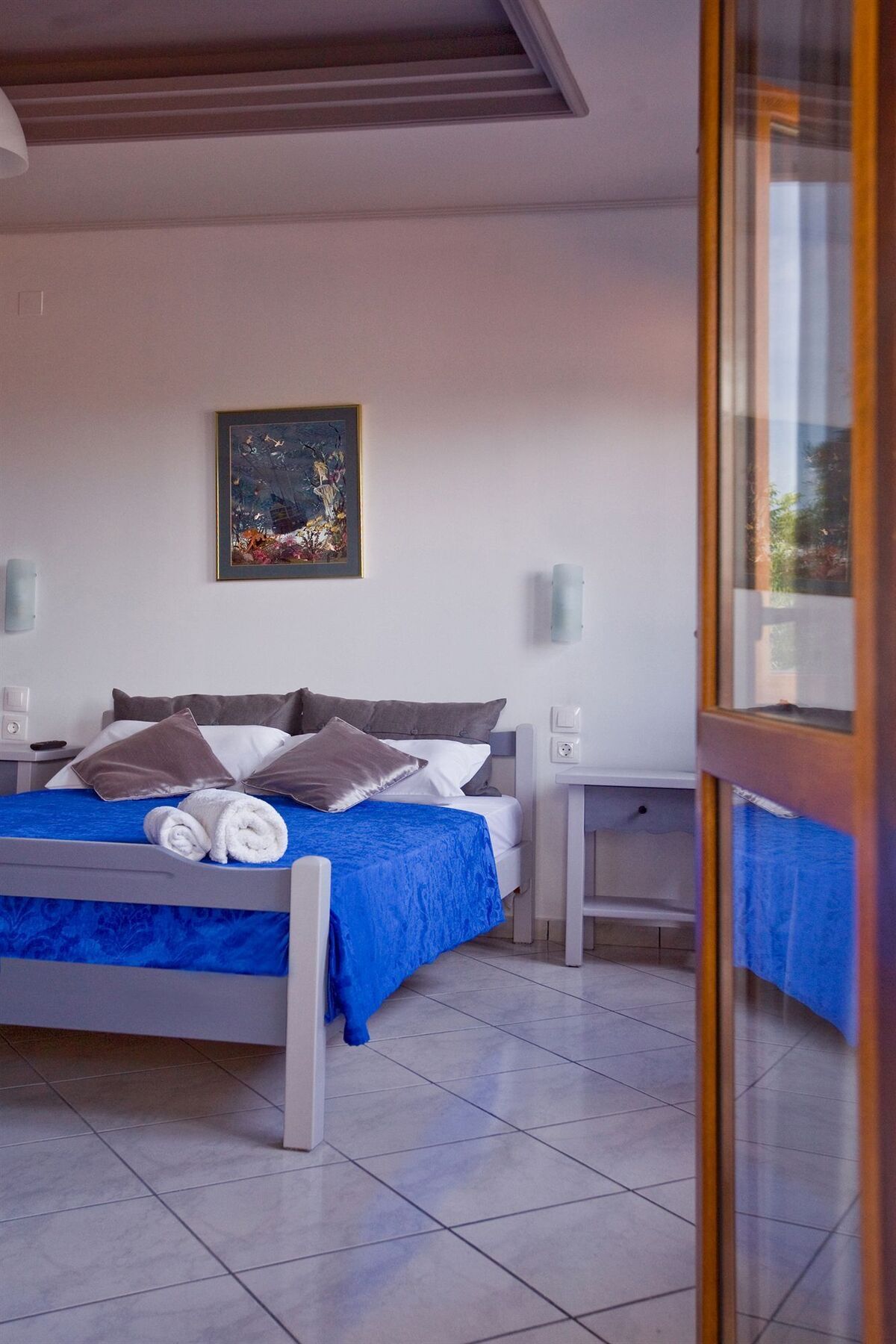 קאטו גצאה Seranides Boutique Hotel מראה חיצוני תמונה