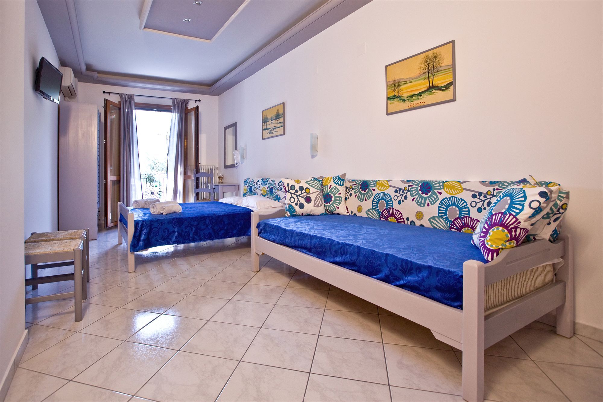 קאטו גצאה Seranides Boutique Hotel מראה חיצוני תמונה
