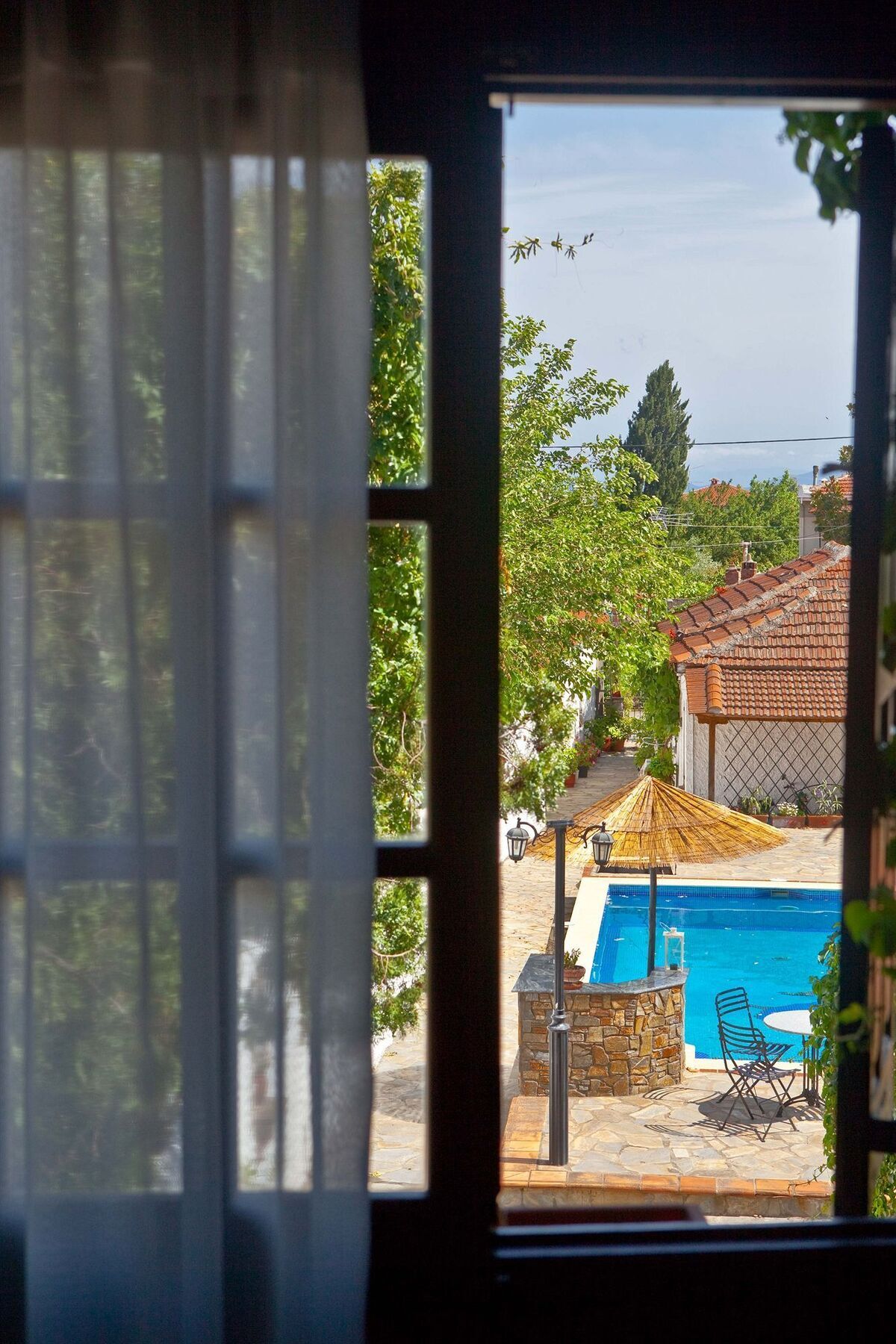 קאטו גצאה Seranides Boutique Hotel מראה חיצוני תמונה