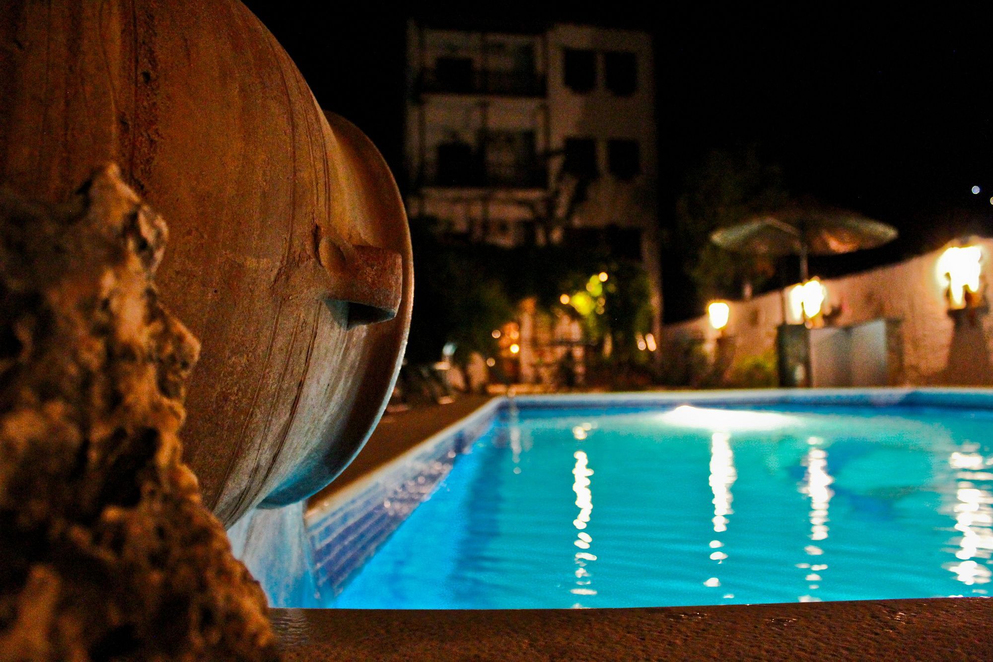 קאטו גצאה Seranides Boutique Hotel מראה חיצוני תמונה
